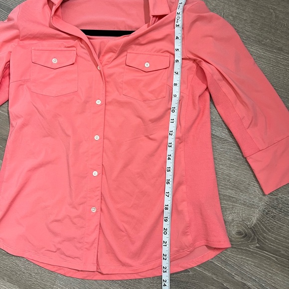 J. McLaughlin Women Top- Medium - Picture 4 of 7